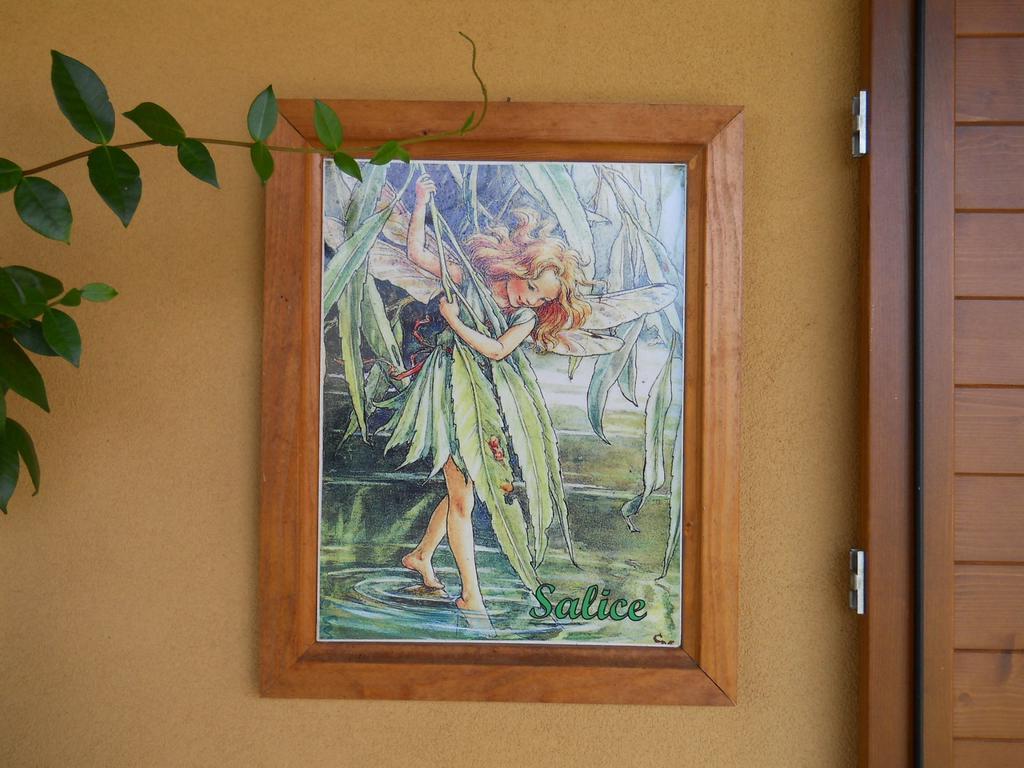 Mulino Vecchio Del Cilone Hotel Castiglion Fiorentino Quarto foto